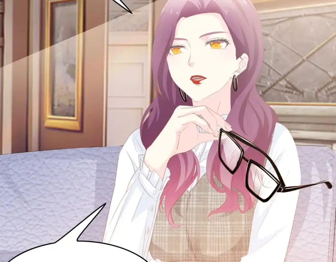 《总裁大人的双面娇妻》第36话 心事重重 第67页