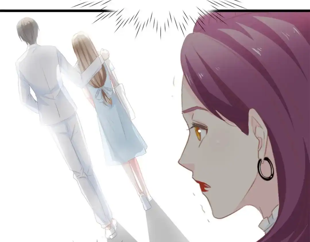《总裁大人的双面娇妻》第37话 他不会去的！ 第28页