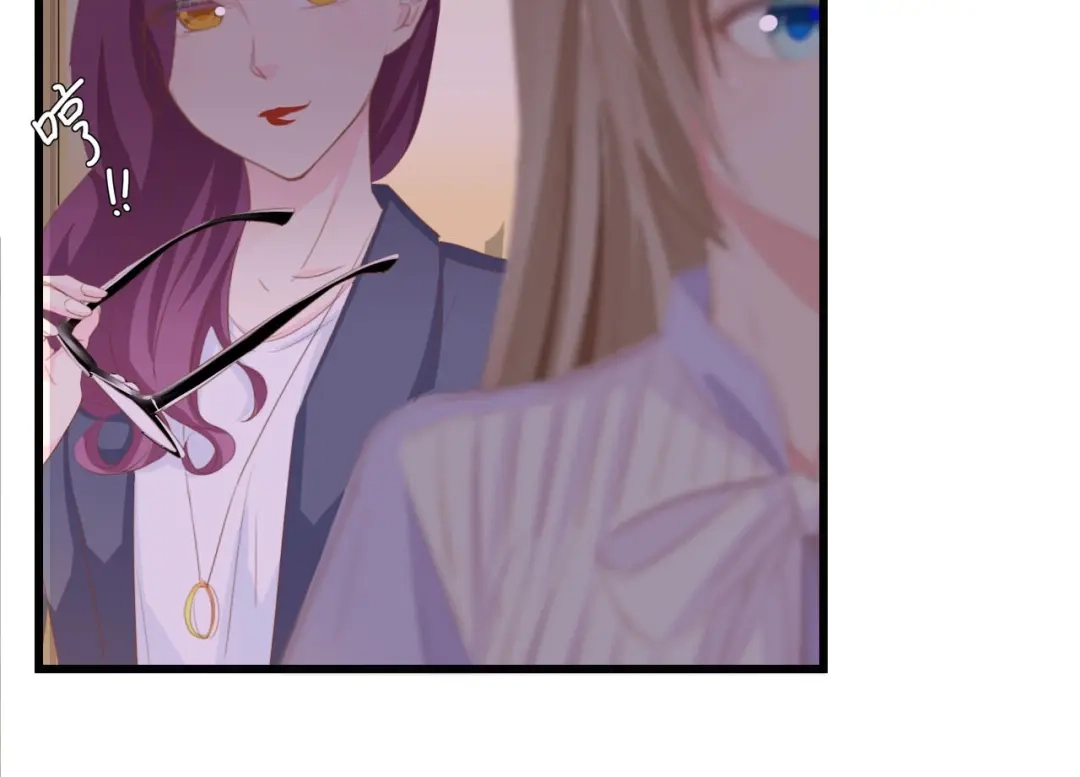 《总裁大人的双面娇妻》第37话 他不会去的！ 第65页