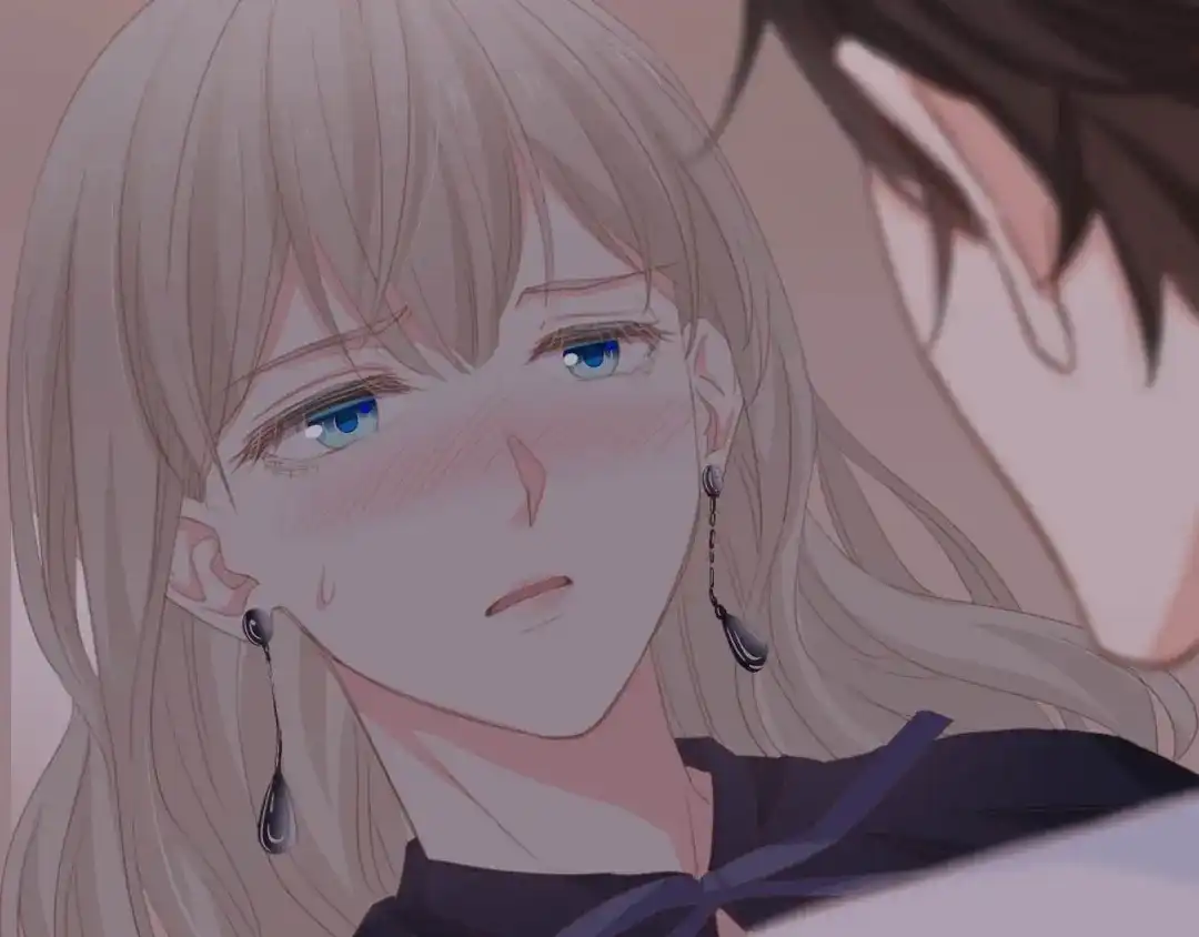 《总裁大人的双面娇妻》第43话 黑灯下的亲密接触 第84页