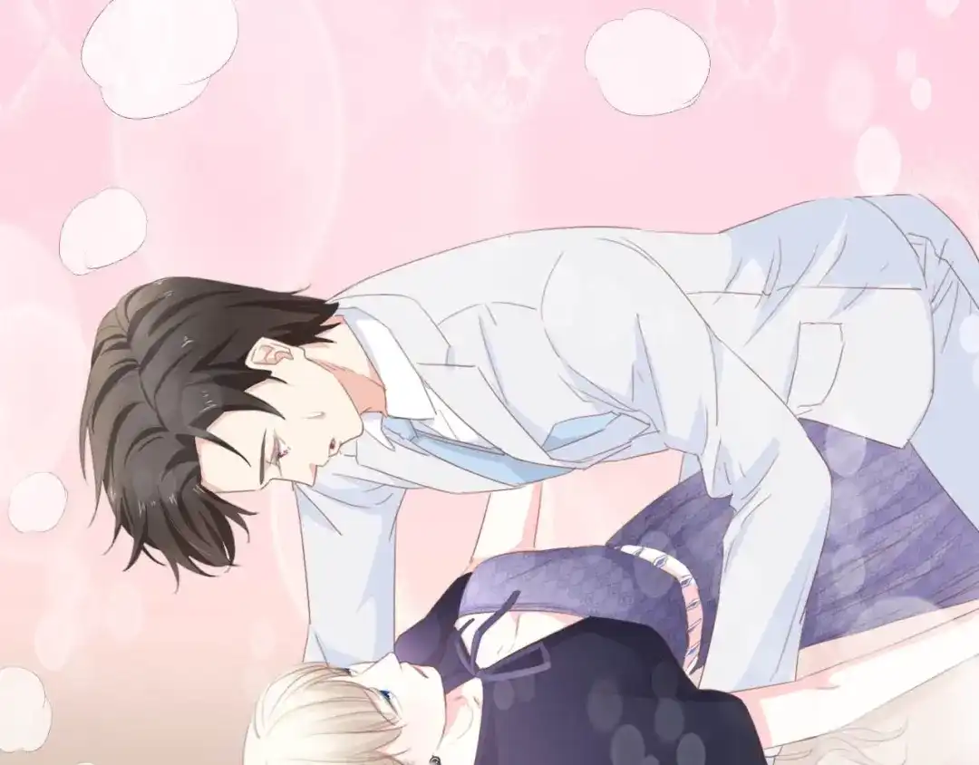 《总裁大人的双面娇妻》第43话 黑灯下的亲密接触 第68页