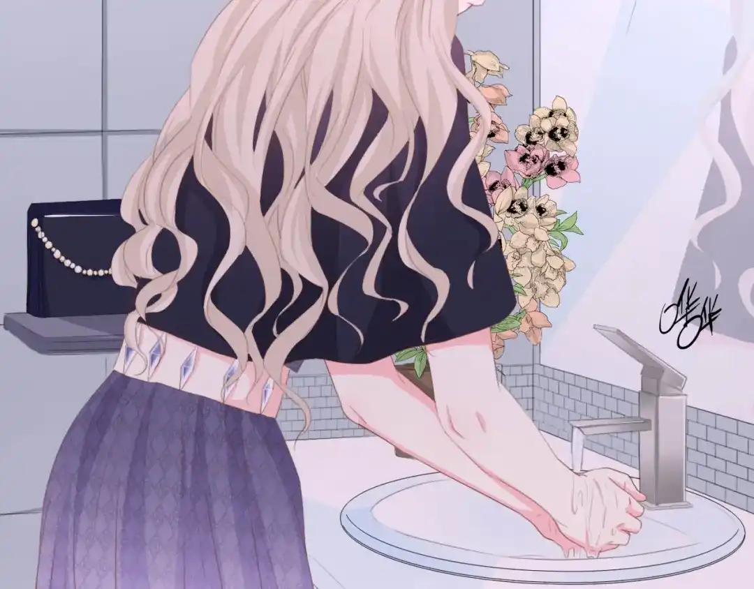 《总裁大人的双面娇妻》第43话 黑灯下的亲密接触 第6页
