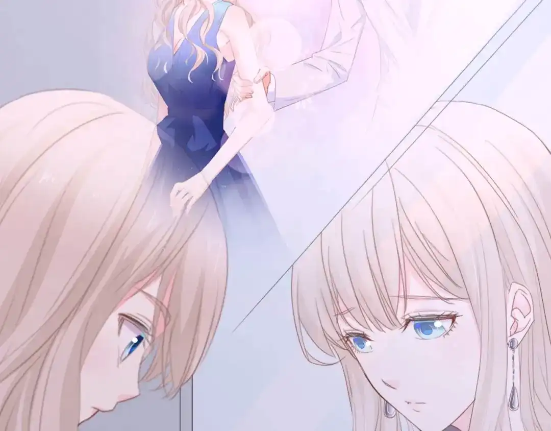 《总裁大人的双面娇妻》第43话 黑灯下的亲密接触 第8页