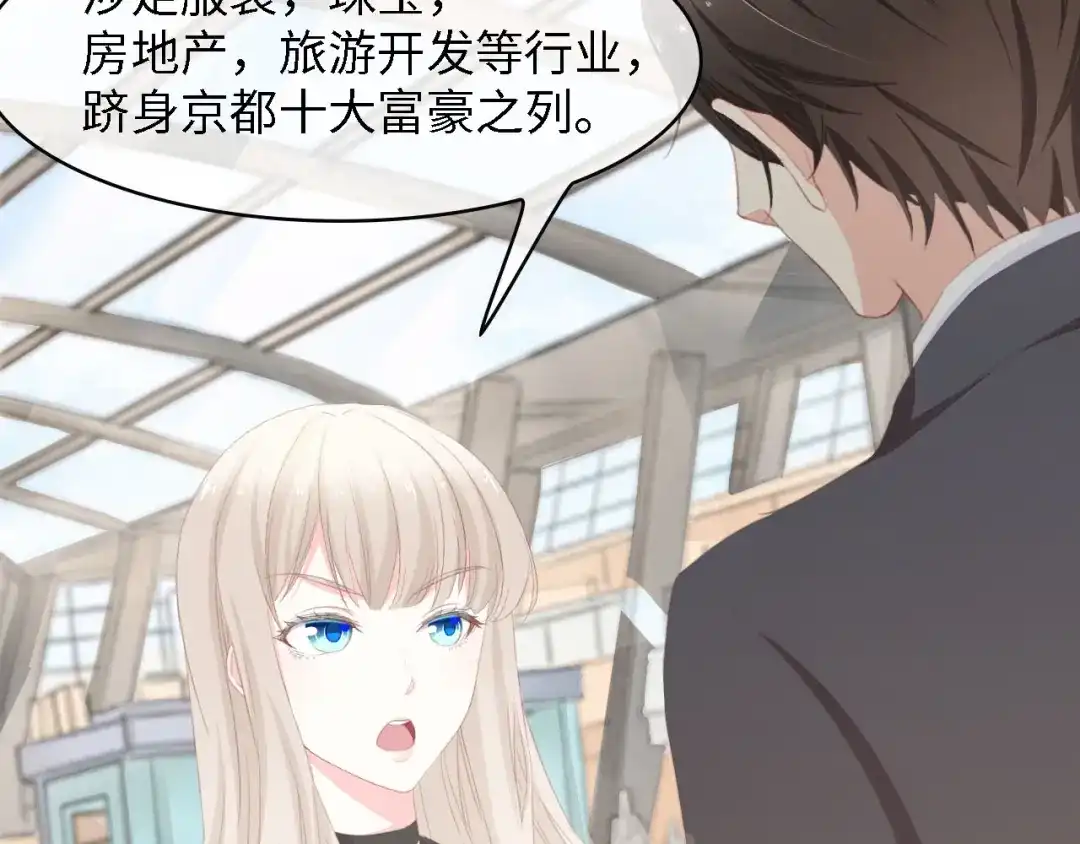 《总裁大人的双面娇妻》第46话 限量版的快乐 第28页