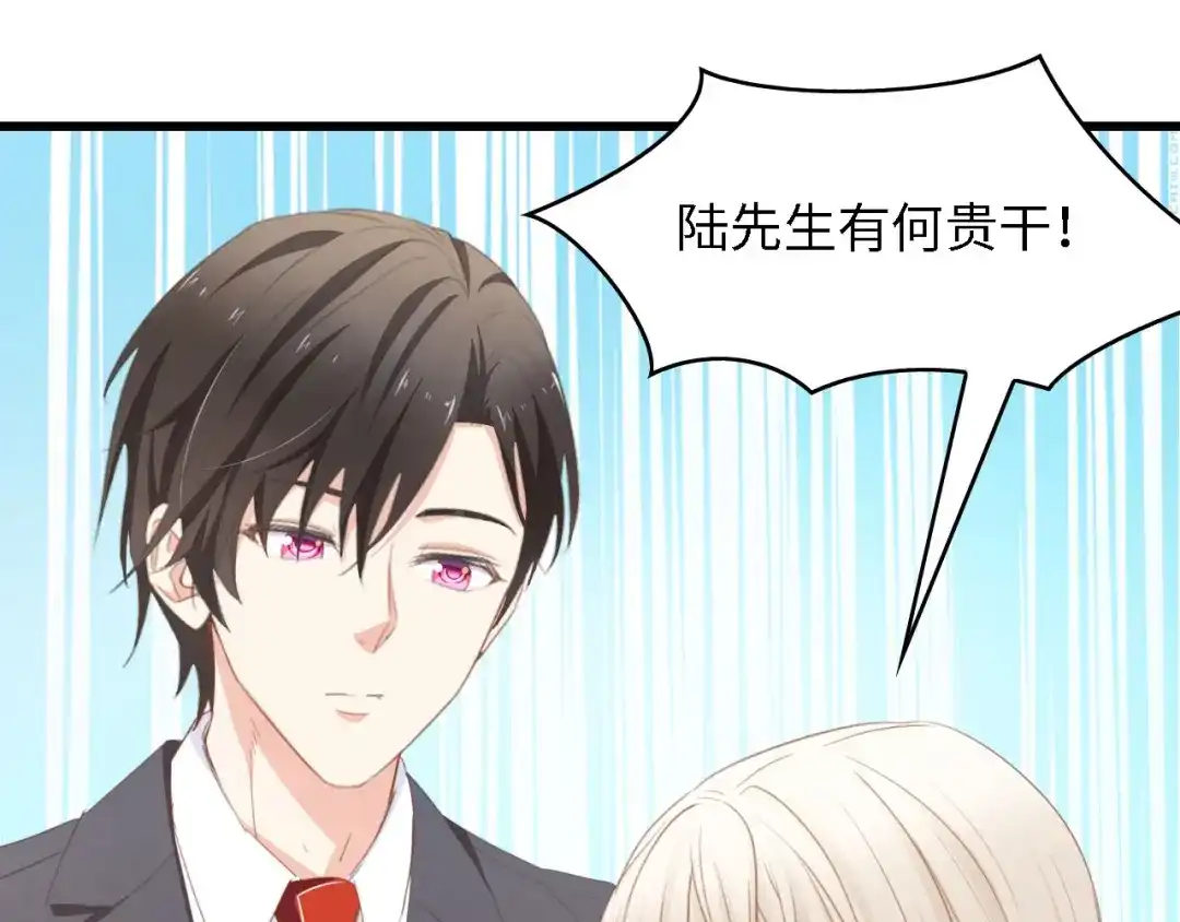 《总裁大人的双面娇妻》第46话 限量版的快乐 第5页