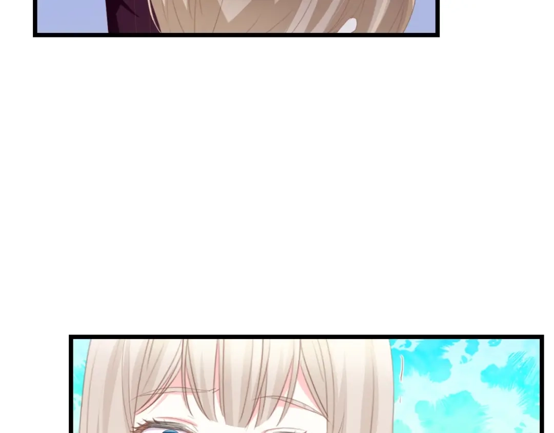 《总裁大人的双面娇妻》第48话 漂亮阿姨知道我名字？ 第49页