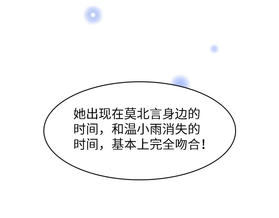 《总裁大人的双面娇妻》第51话 面对面的坦白 第21页