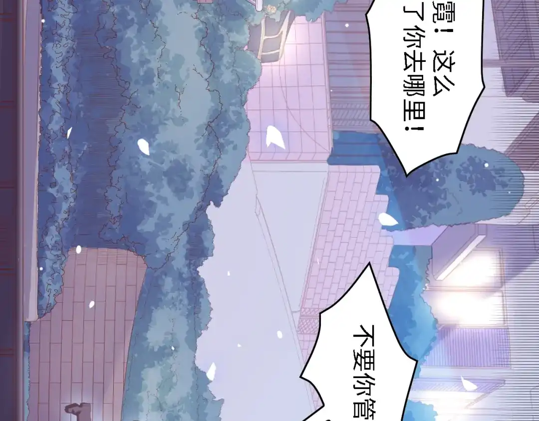 《总裁大人的双面娇妻》完结篇 永远在一起 第83页