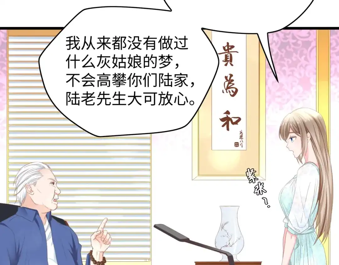 《总裁大人的双面娇妻》第7话 危险的逼近 第69页