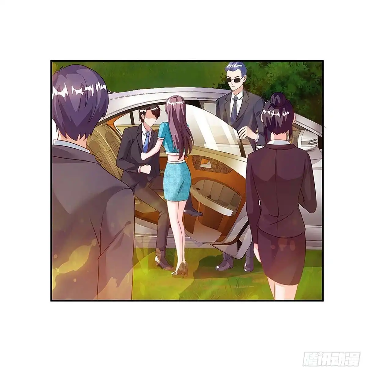 总裁爹地超给力 第104话 我要救她 第34页