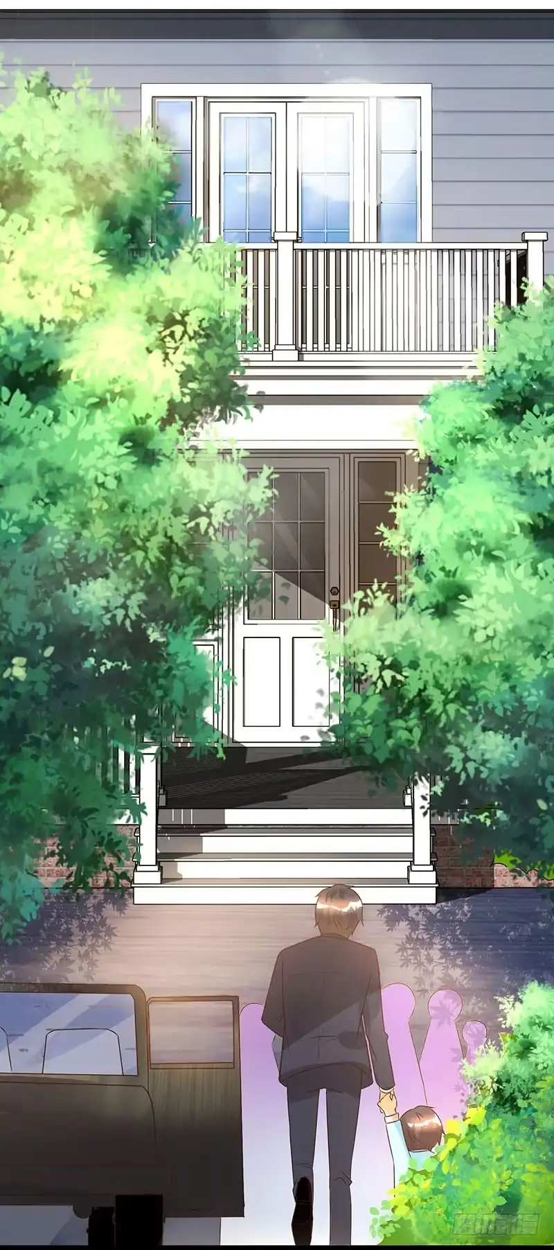 总裁爹地超给力 第19话 召回宫宅 第24页