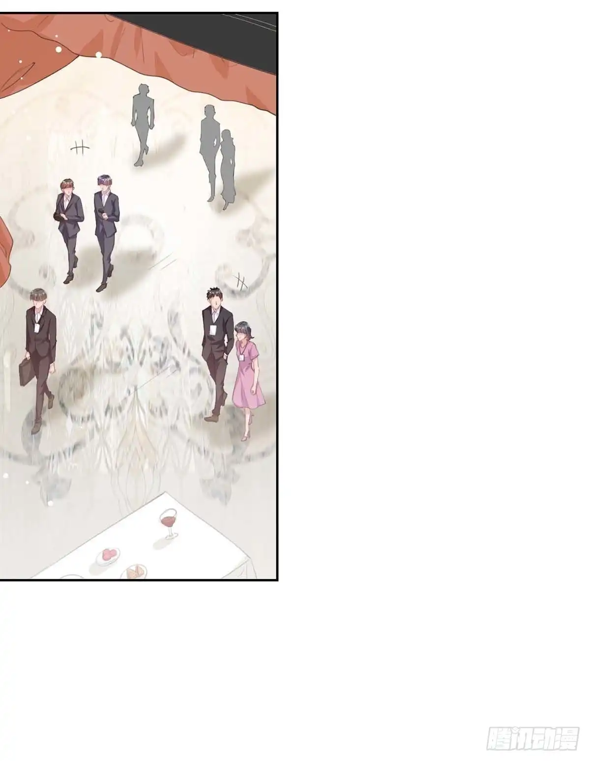 总裁爹地超给力 第215话 全面戒严 第11页