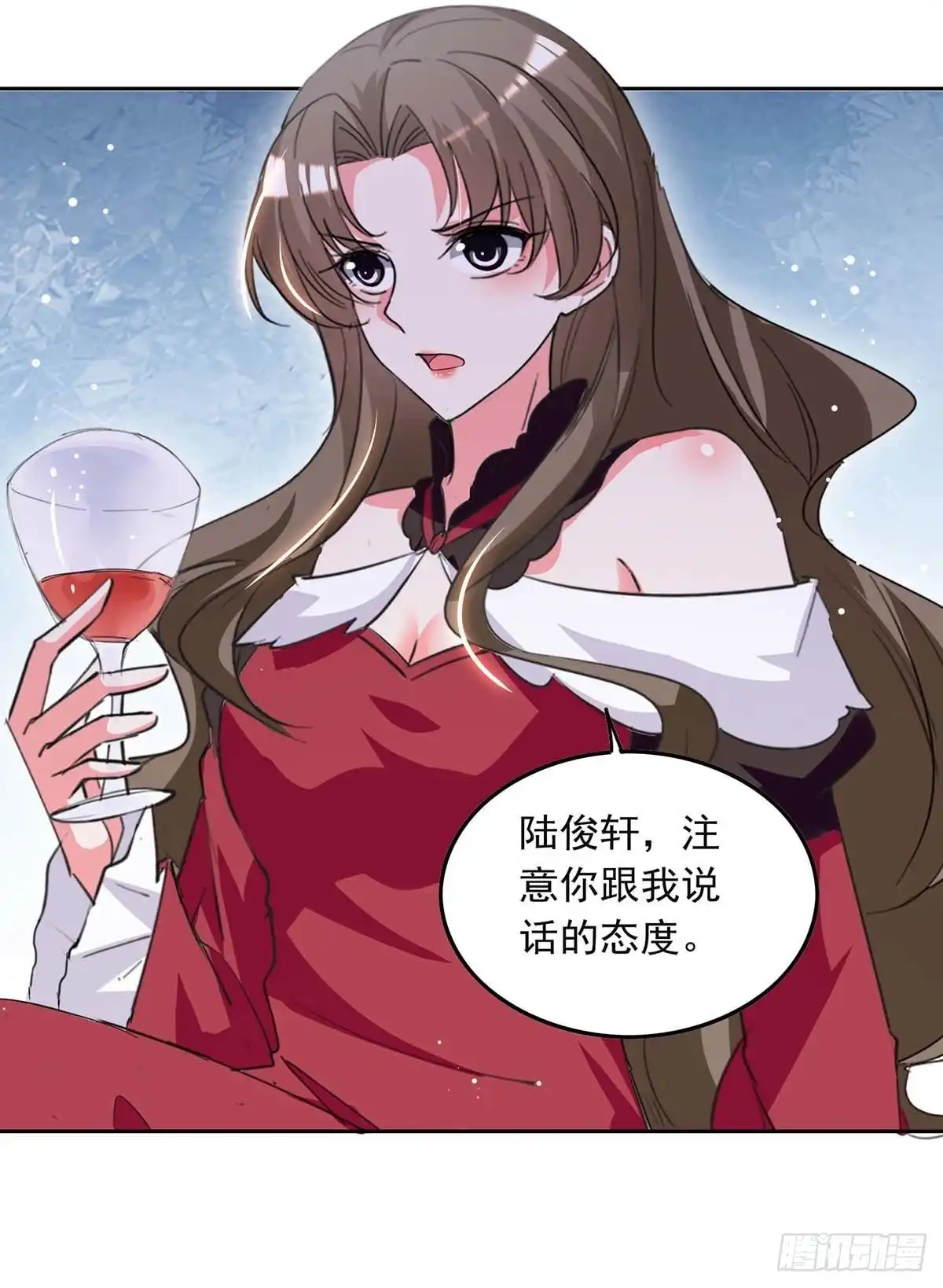 总裁爹地超给力 第222话 她必须死 第8页