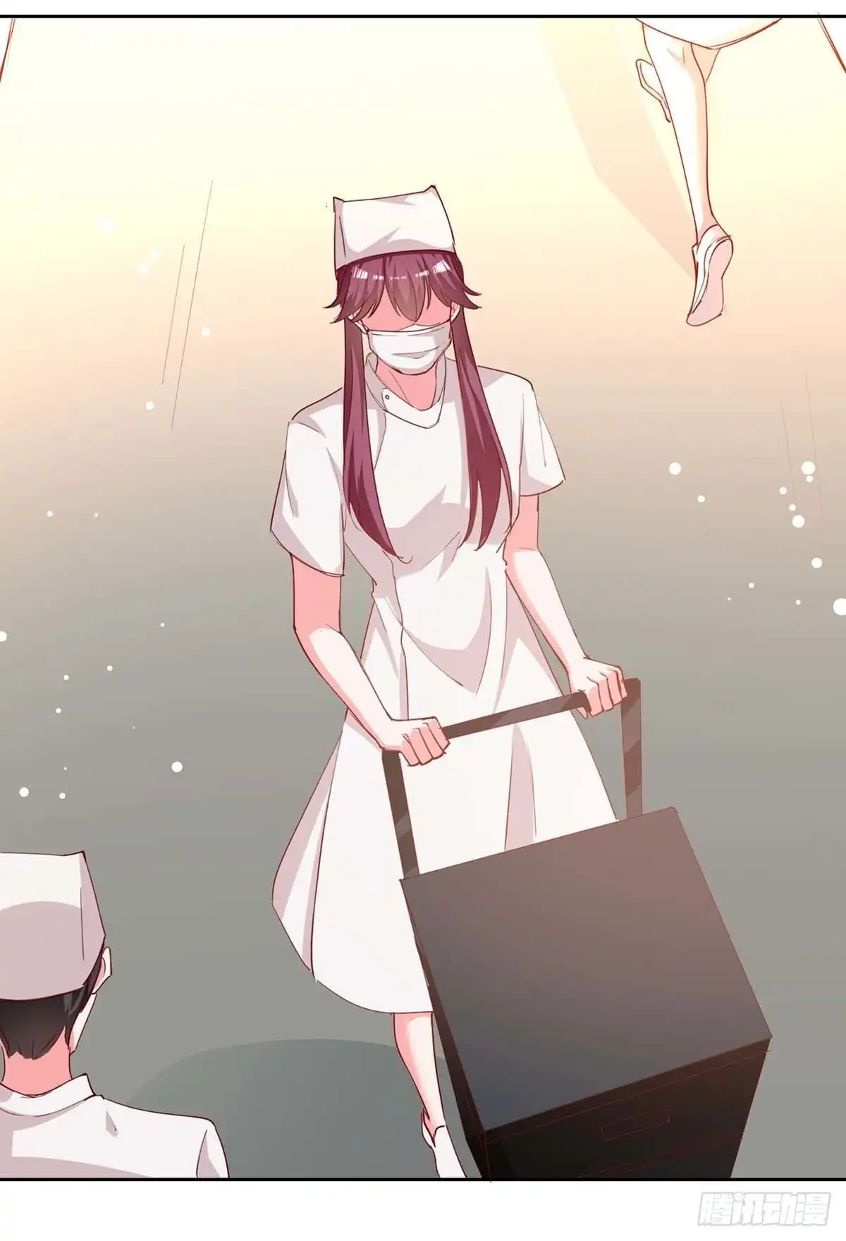 总裁爹地超给力 第227话 猎物上钩 第4页