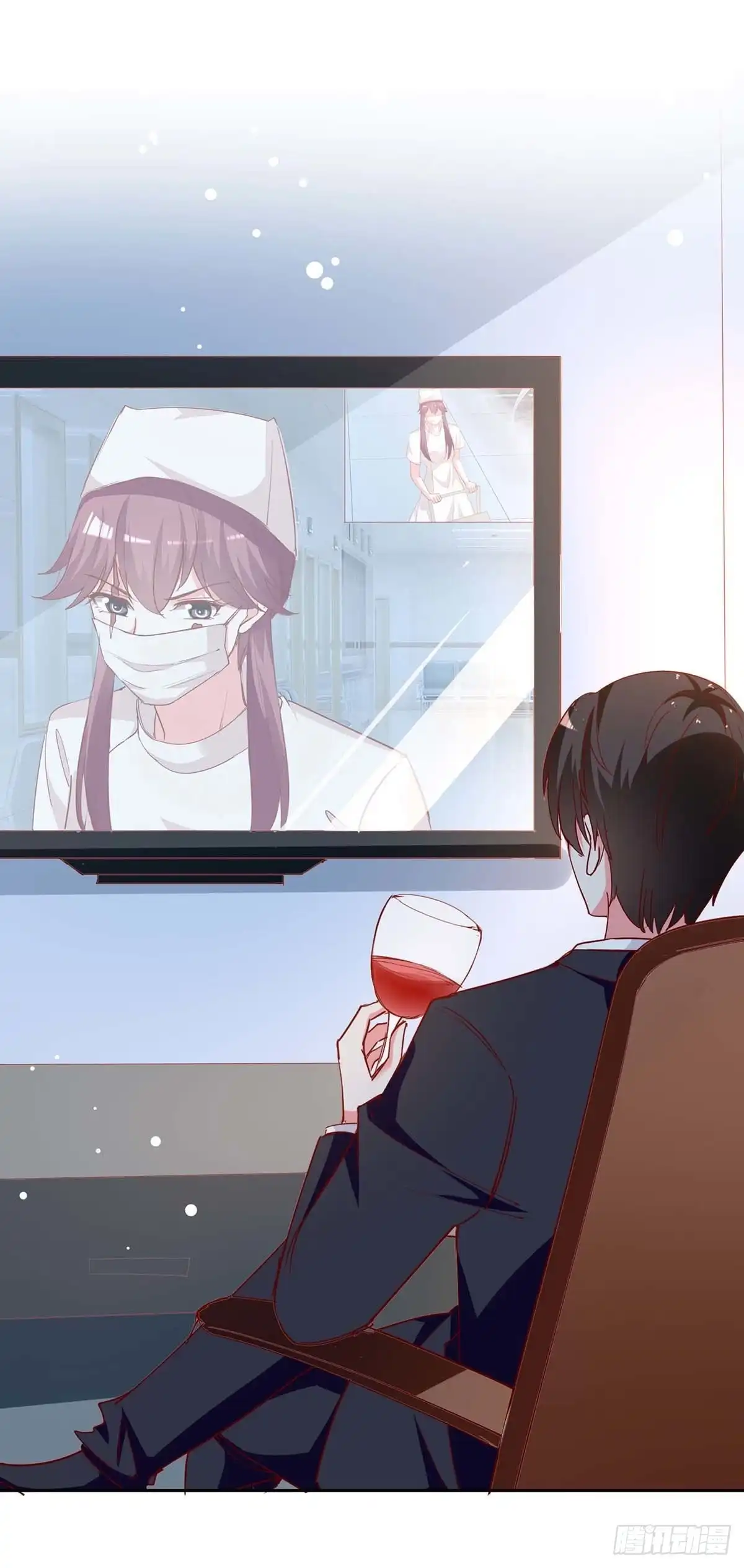 总裁爹地超给力 第227话 猎物上钩 第7页