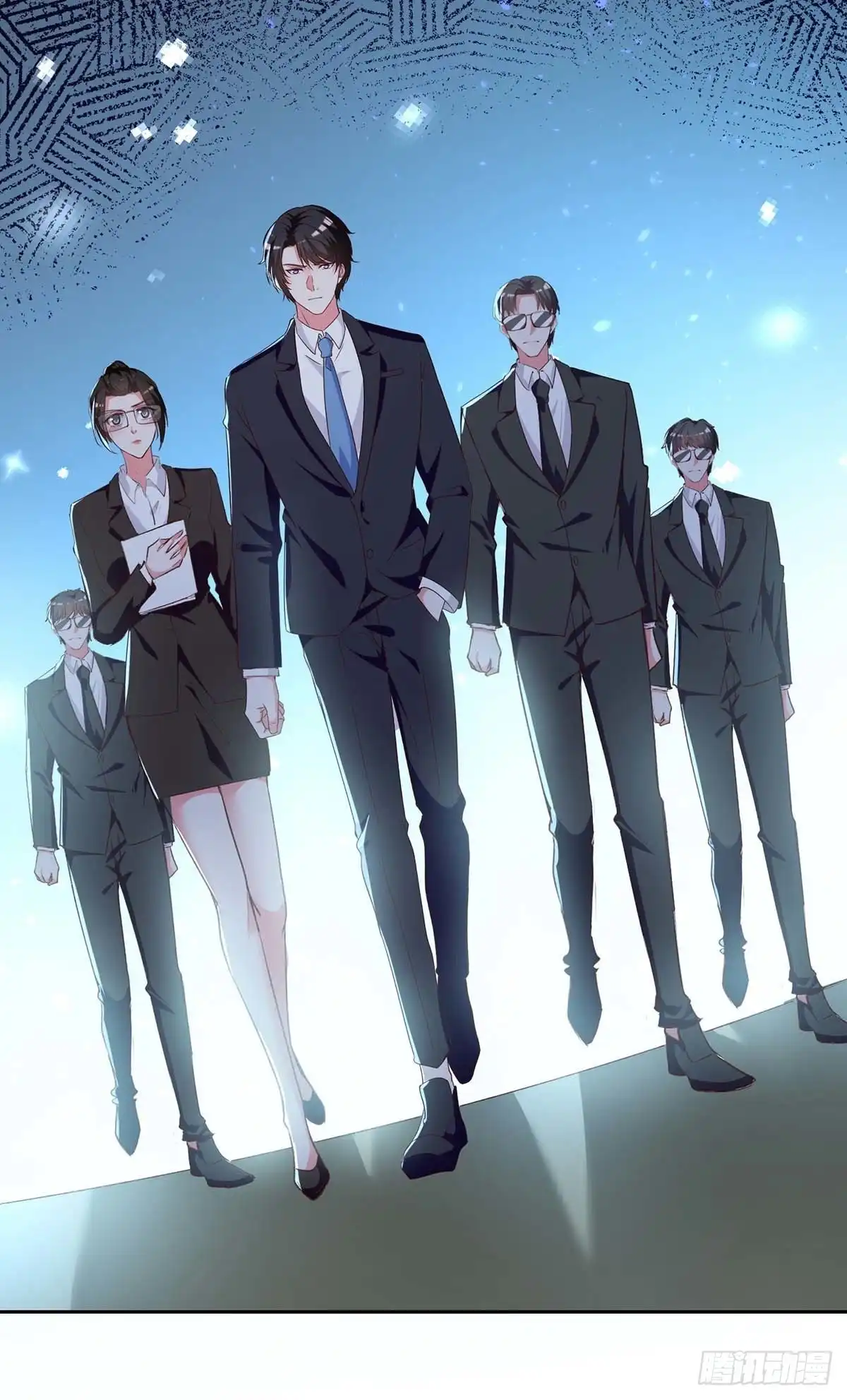总裁爹地超给力 第239话 嫁给我，好吗？ 第15页