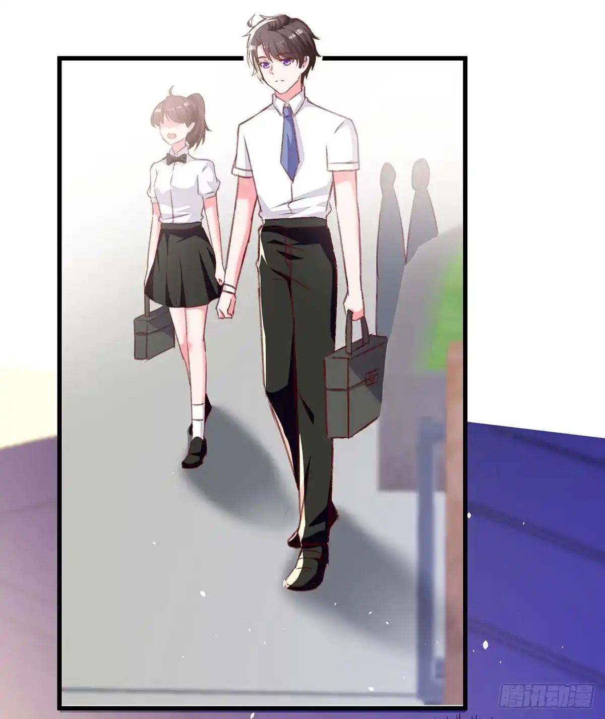 总裁爹地超给力 第277话 帅叔叔不是坏蛋 第19页