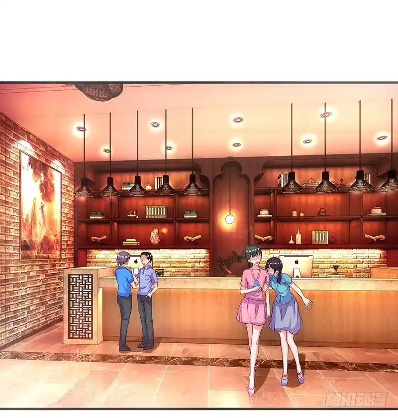 总裁爹地超给力 第28话 虚惊一场 第1页