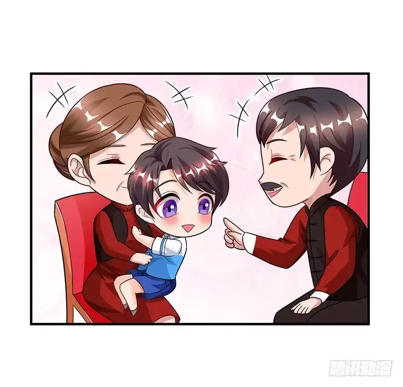 总裁爹地超给力 第28话 虚惊一场 第19页