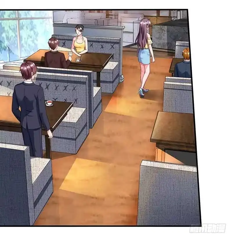 总裁爹地超给力 第44话 误会 第8页