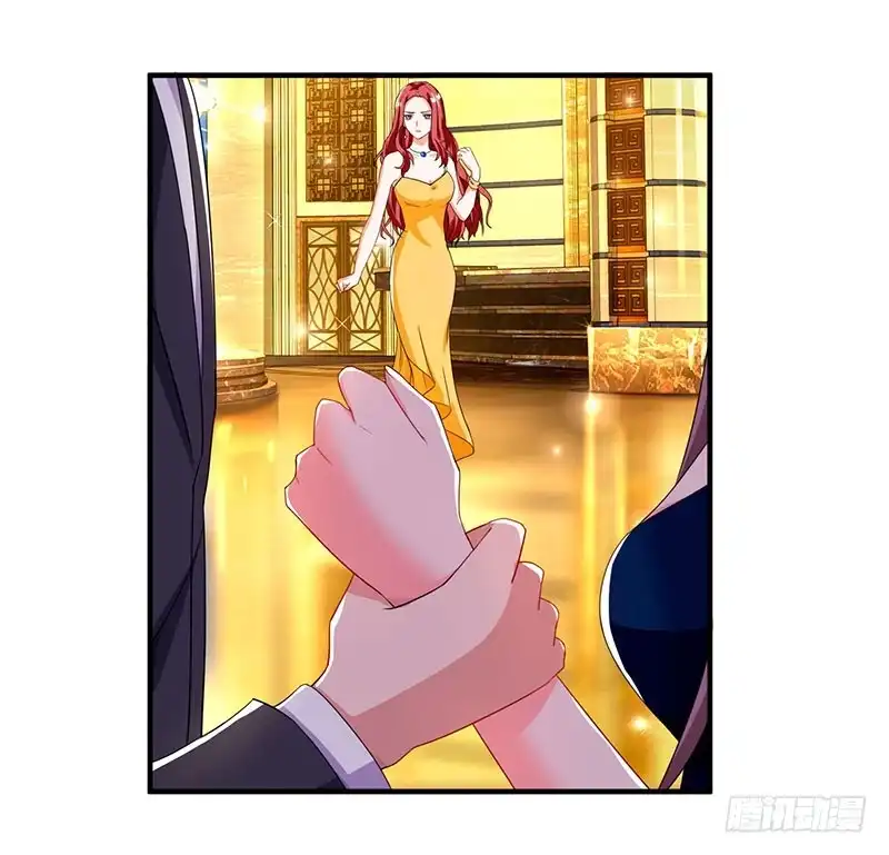总裁爹地超给力 第61话 我只喜欢你这样的 第1页