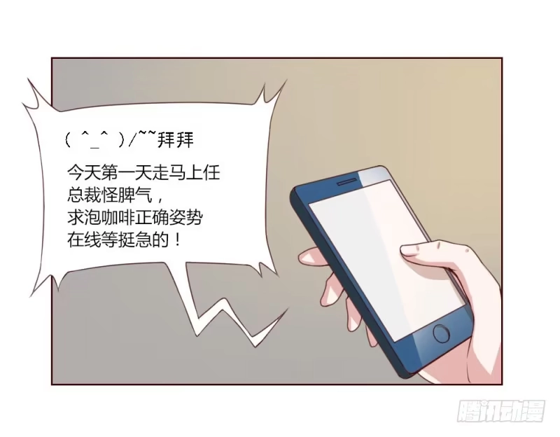 《总裁叫你进门》第二话 第14页