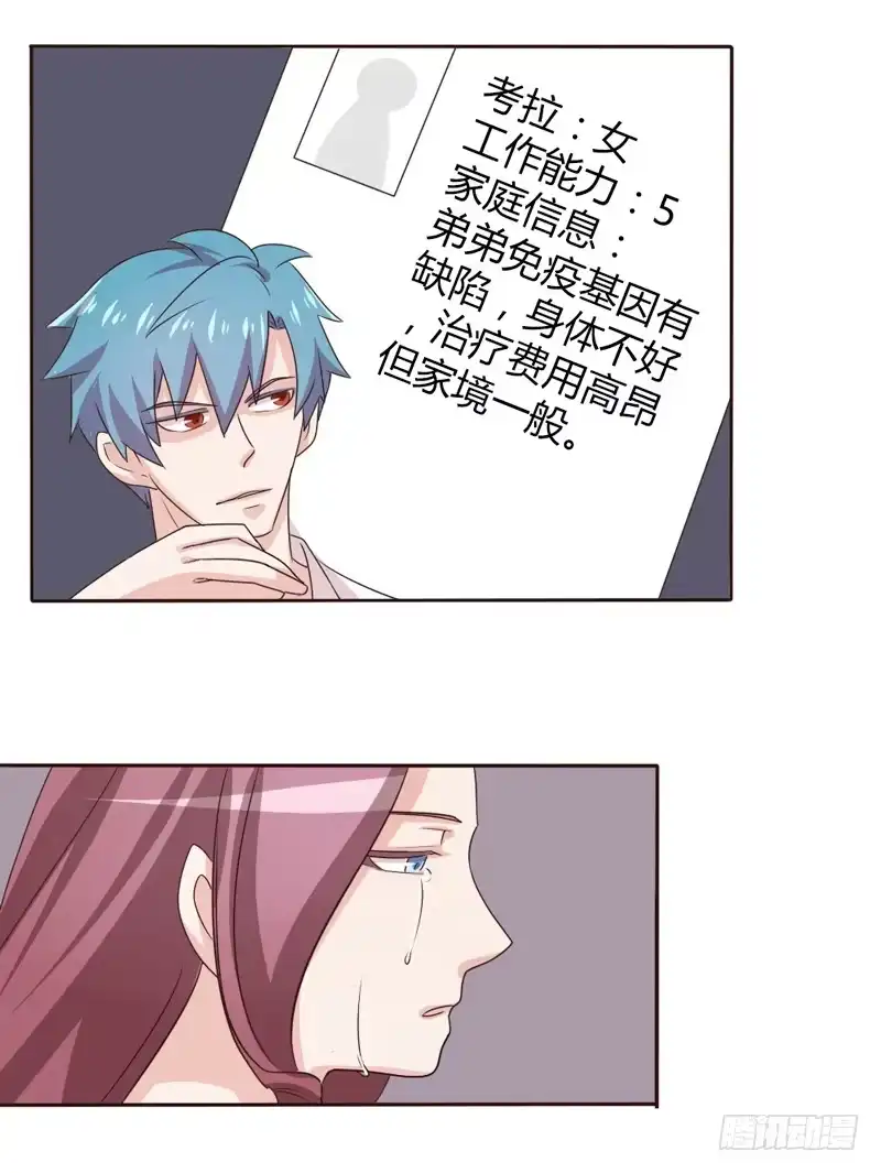 《总裁叫你进门》第二十一话 第24页