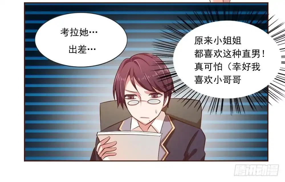 《总裁叫你进门》第三话 第10页