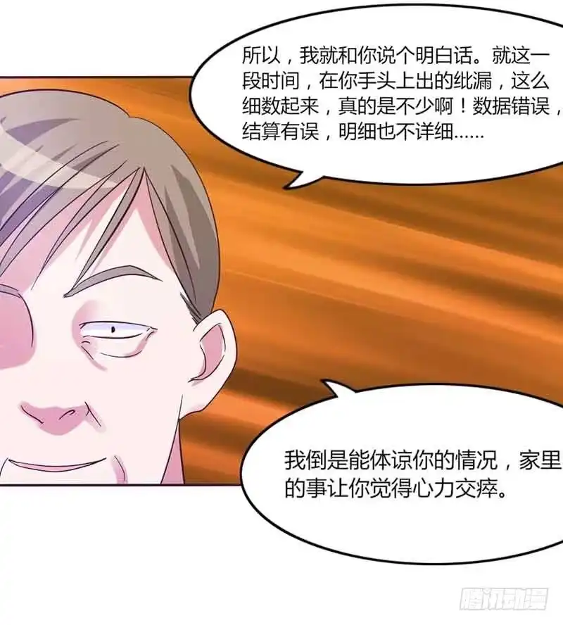 《总裁叫你进门》第三十五话 第19页