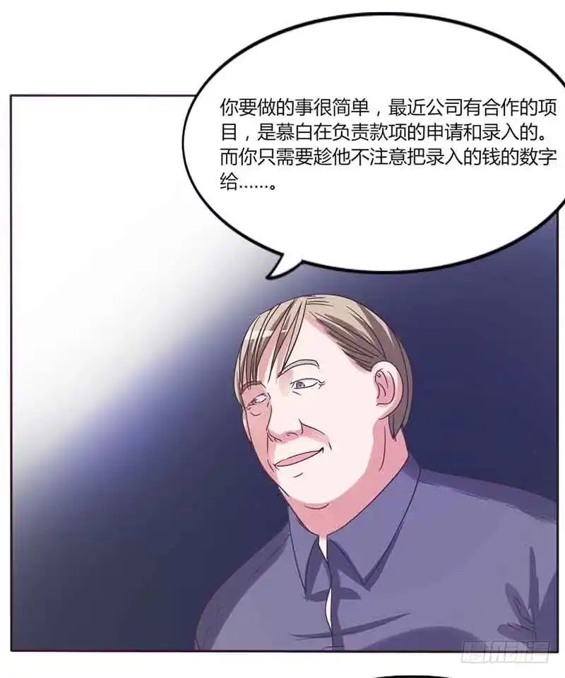 《总裁叫你进门》第三十五话 第25页