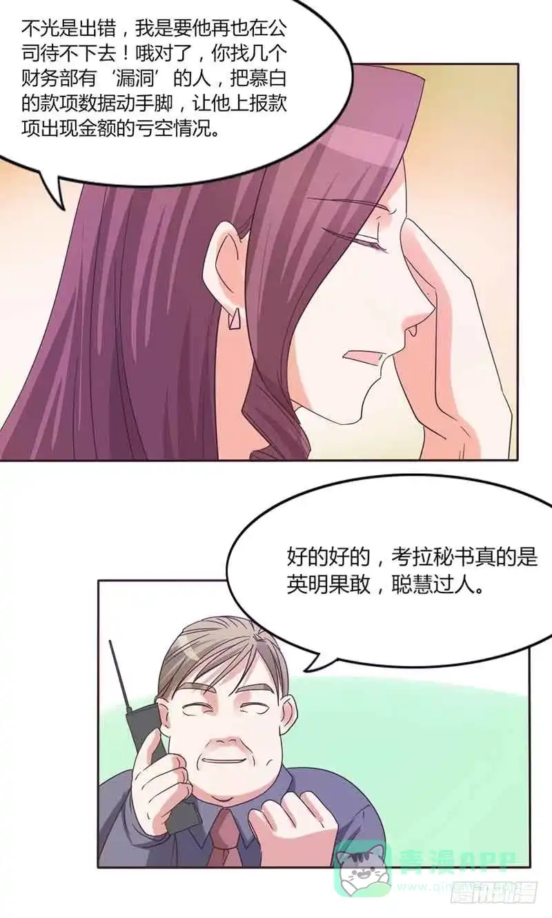 《总裁叫你进门》第三十五话 第11页