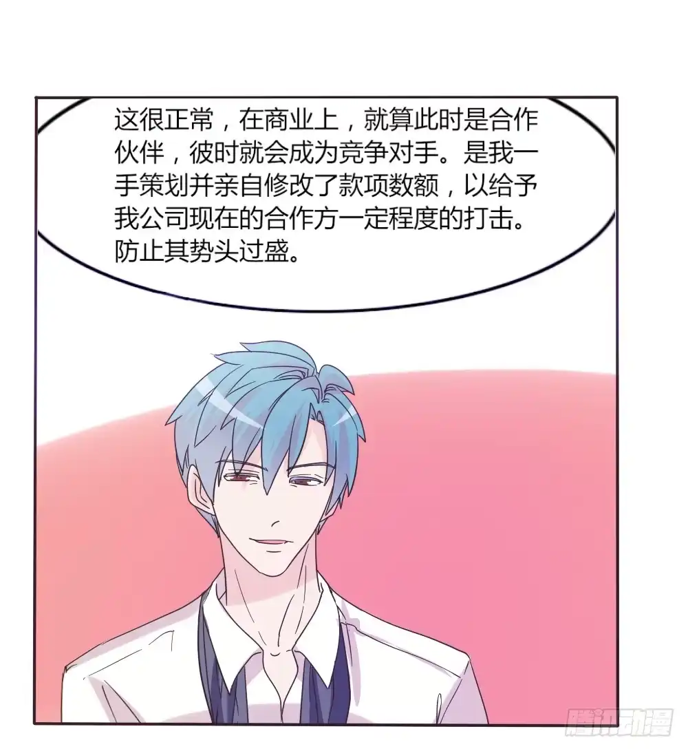 《总裁叫你进门》第三十七话 第7页