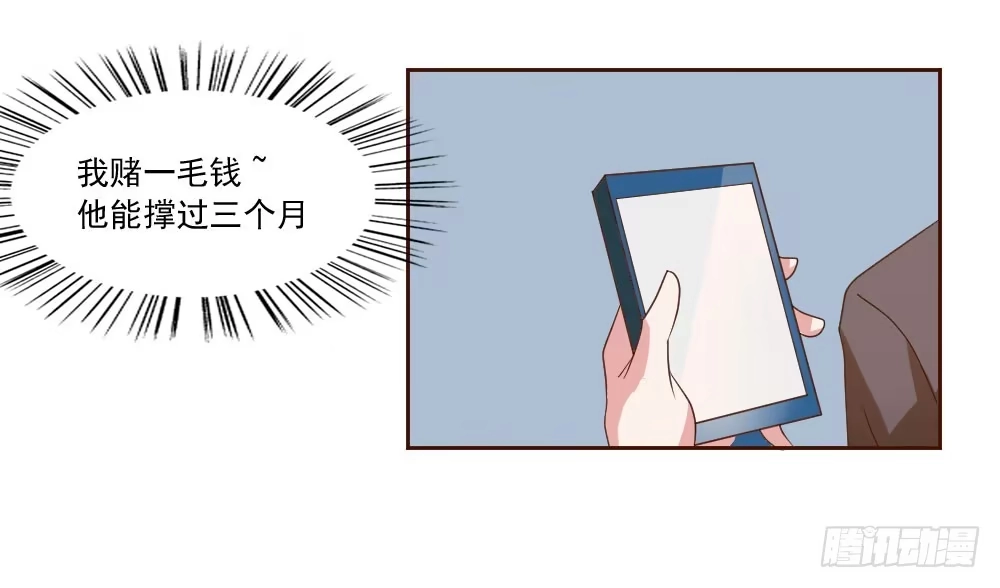 《总裁叫你进门》第四话 第8页