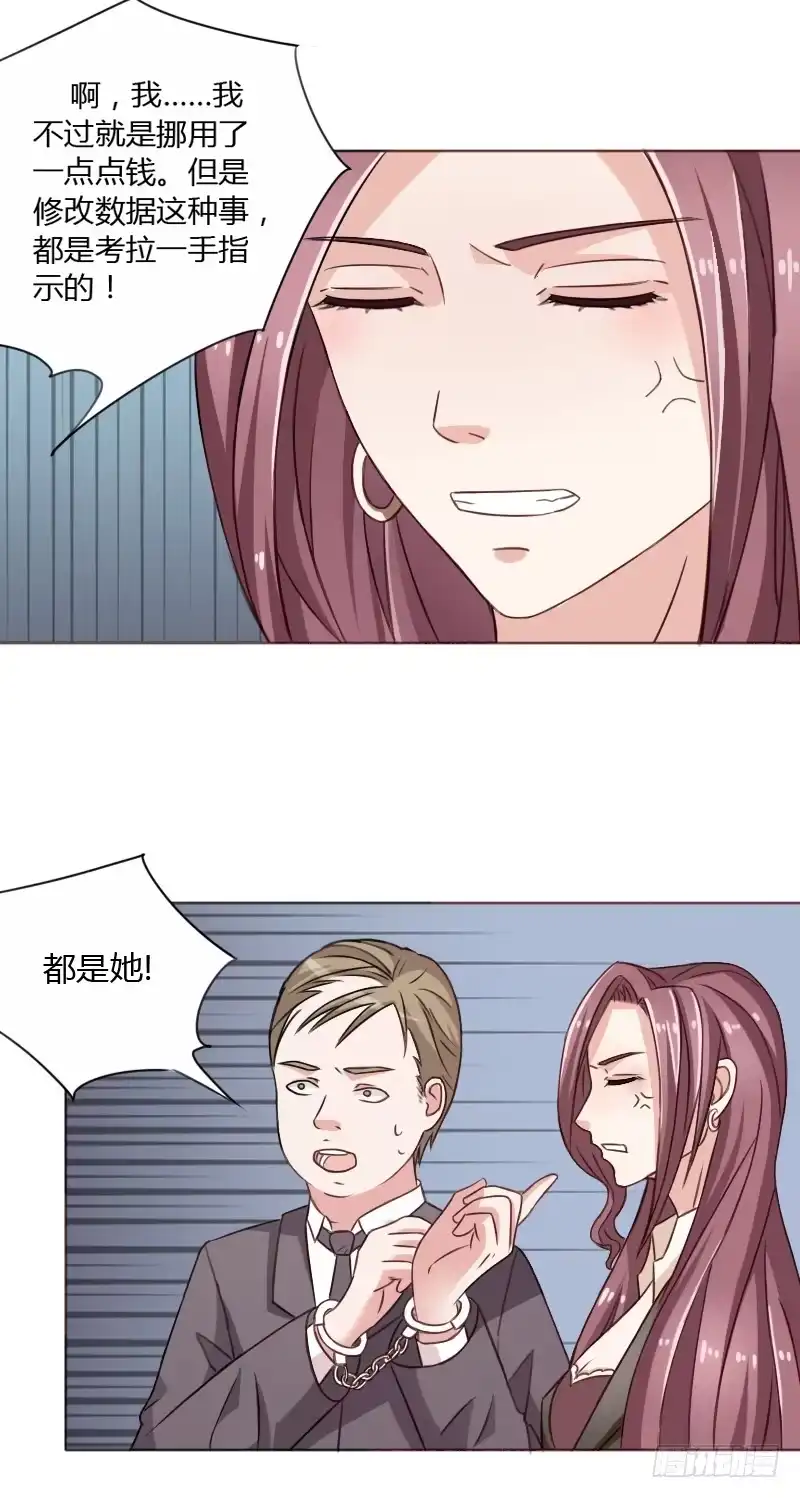 《总裁叫你进门》第四十二话 第20页