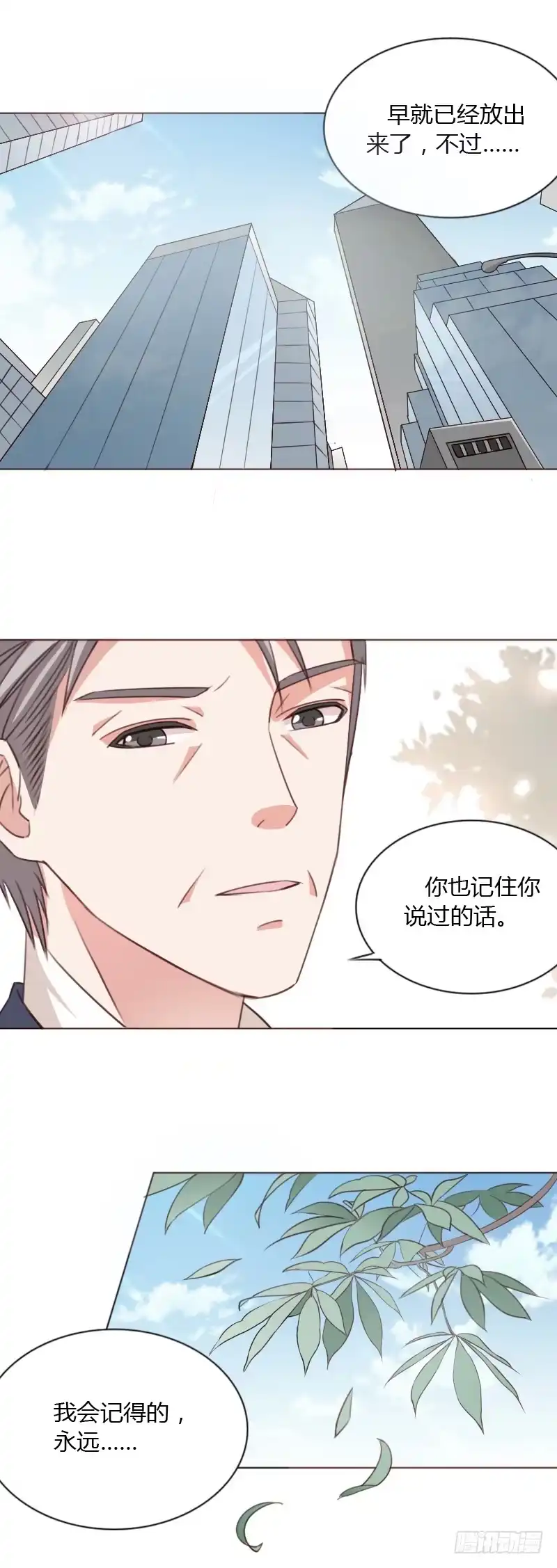 《总裁叫你进门》第四十二话 第29页