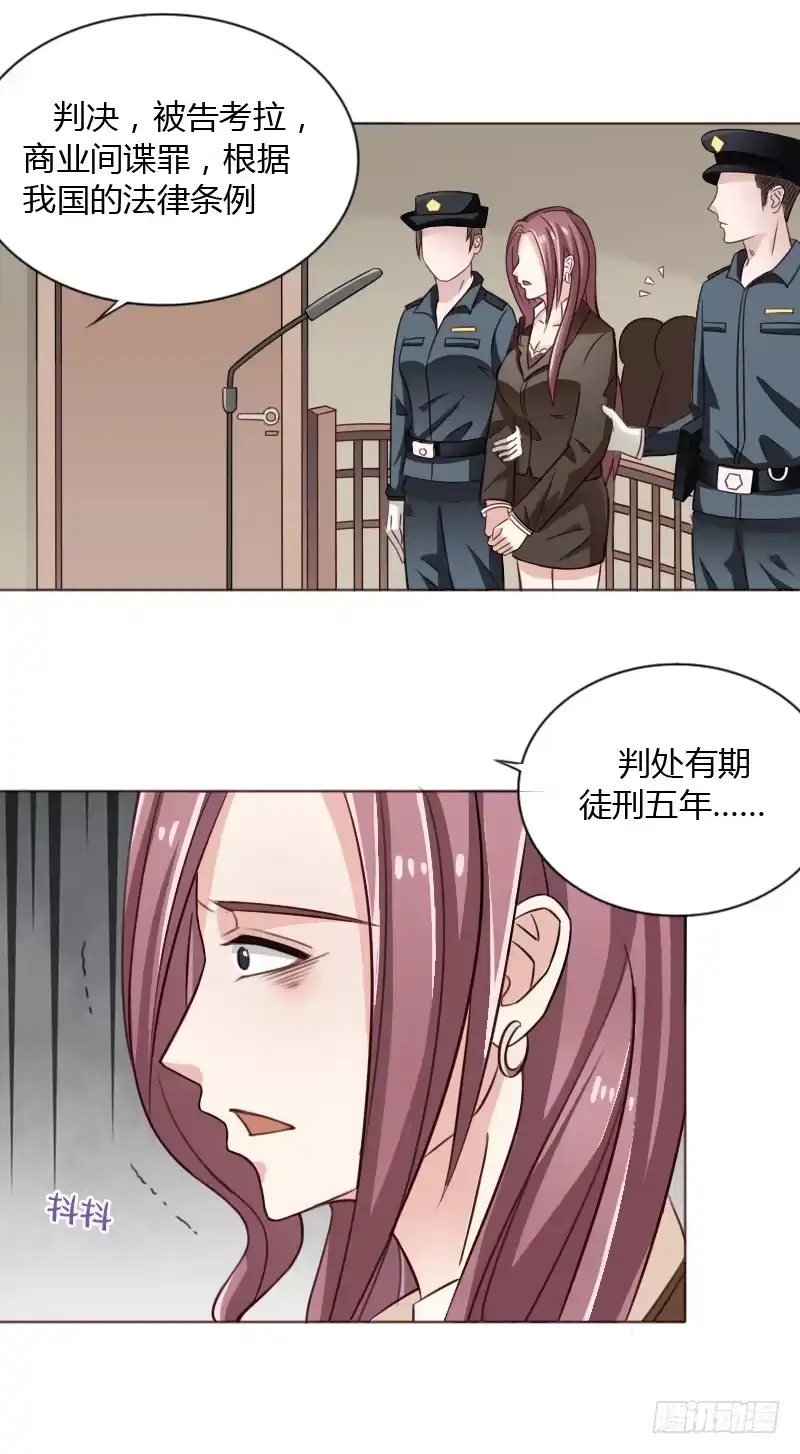 《总裁叫你进门》第四十二话 第25页