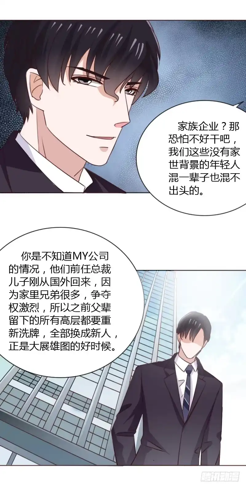 《总裁叫你进门》第五十一话 第8页