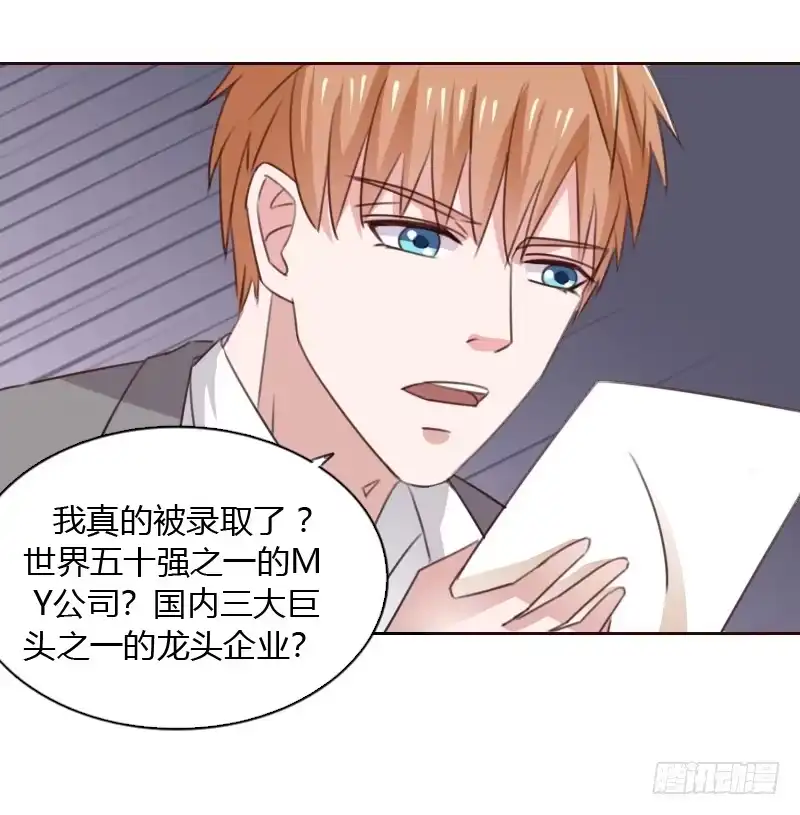 《总裁叫你进门》第五十三话 第7页
