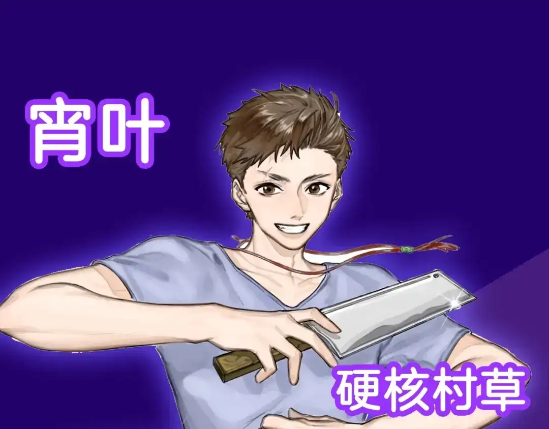 《总厨C位出道》人物简介 第14页