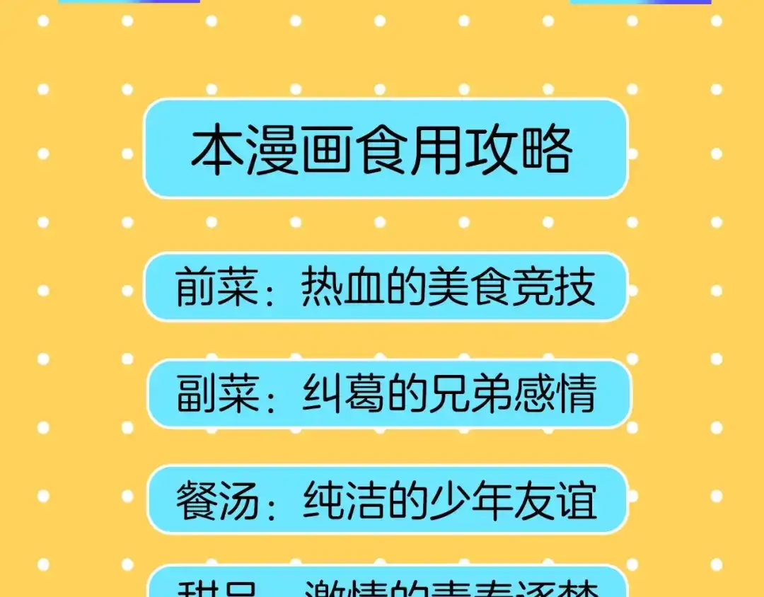 《总厨C位出道》序章 舌尖上的男团之战邀你品尝 第29页