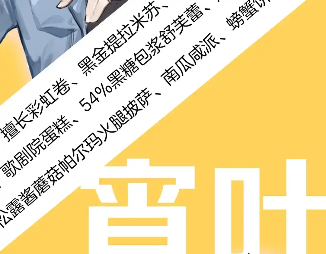《总厨C位出道》序章 舌尖上的男团之战邀你品尝 第37页