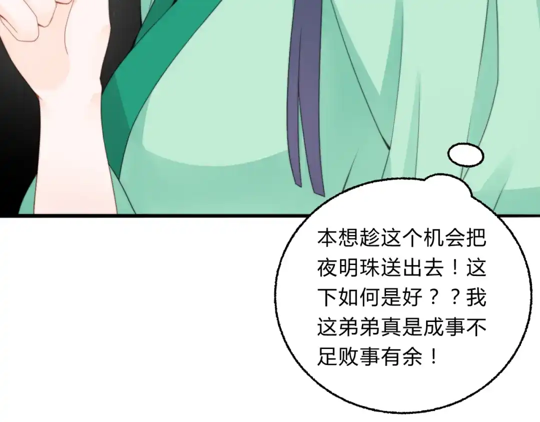 《总有刁民想害朕》第4话 哪儿都有你 第30页