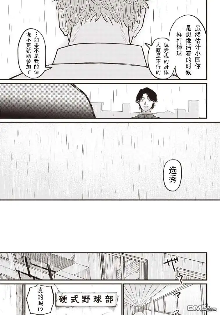 《钻石的功罪》GHOST BATTER（平行世界短篇） 第30页