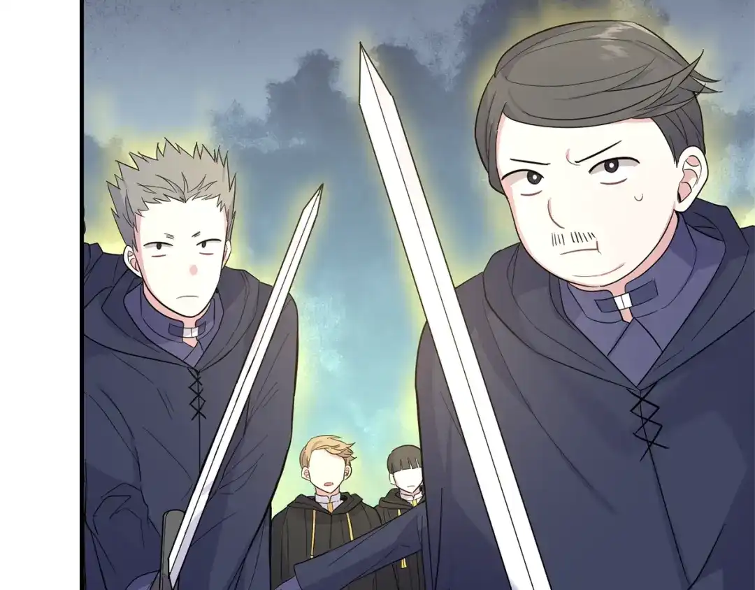 最菜魔王又怎样？ 第109话 他要逃走？ 第74页