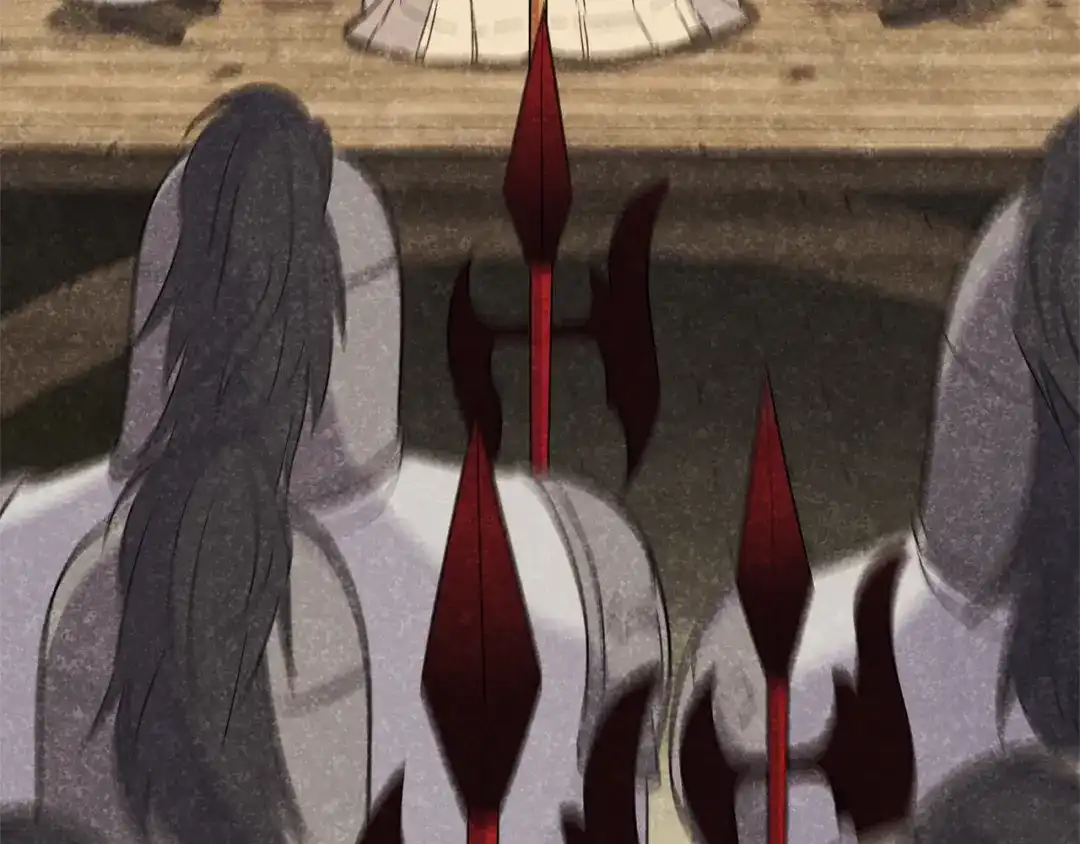 最菜魔王又怎样？ 第109话 他要逃走？ 第145页