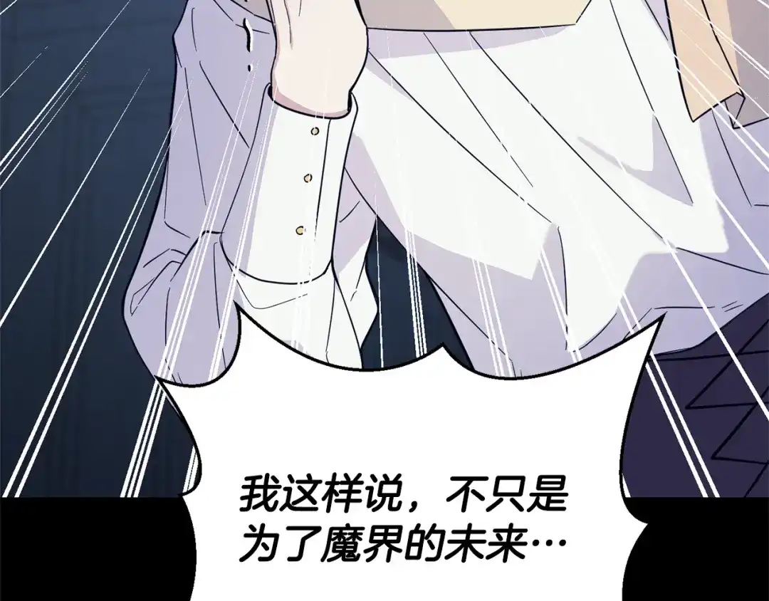 最菜魔王又怎样？ 完结篇 要保重啊 第116页
