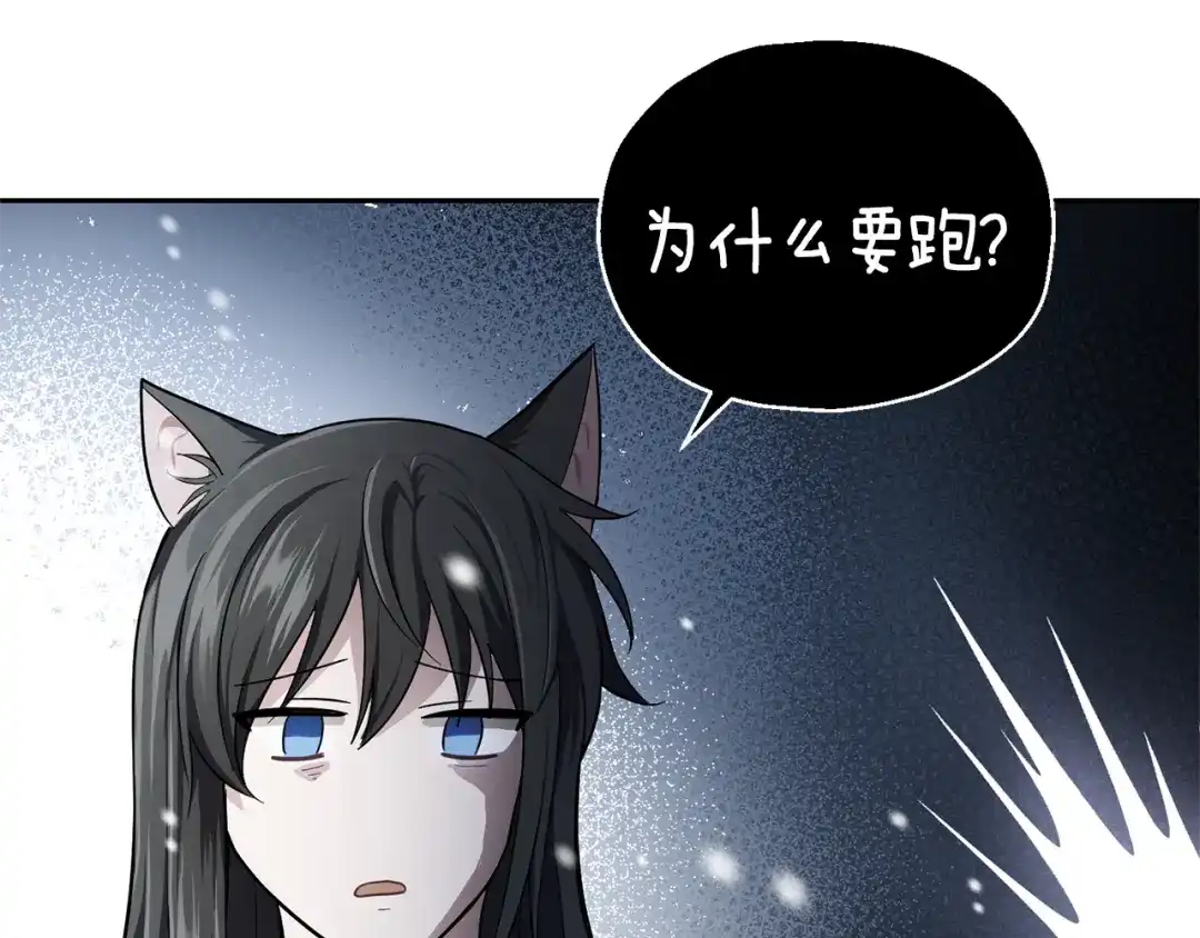 最菜魔王又怎样？ 第33话 银发的秘密 第21页