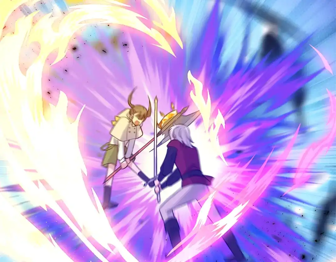 最菜魔王又怎样？ 第81话 逃跑 第128页