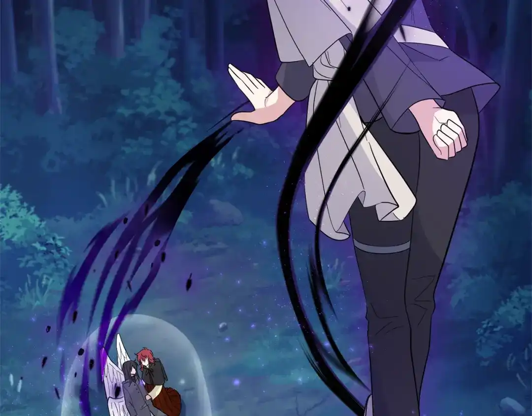 最菜魔王又怎样？ 第81话 逃跑 第202页