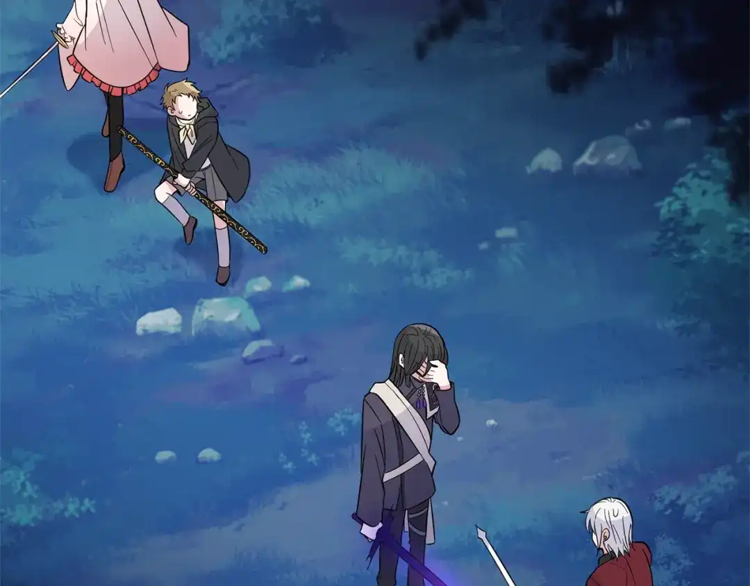 最菜魔王又怎样？ 第87话 我的王 第195页